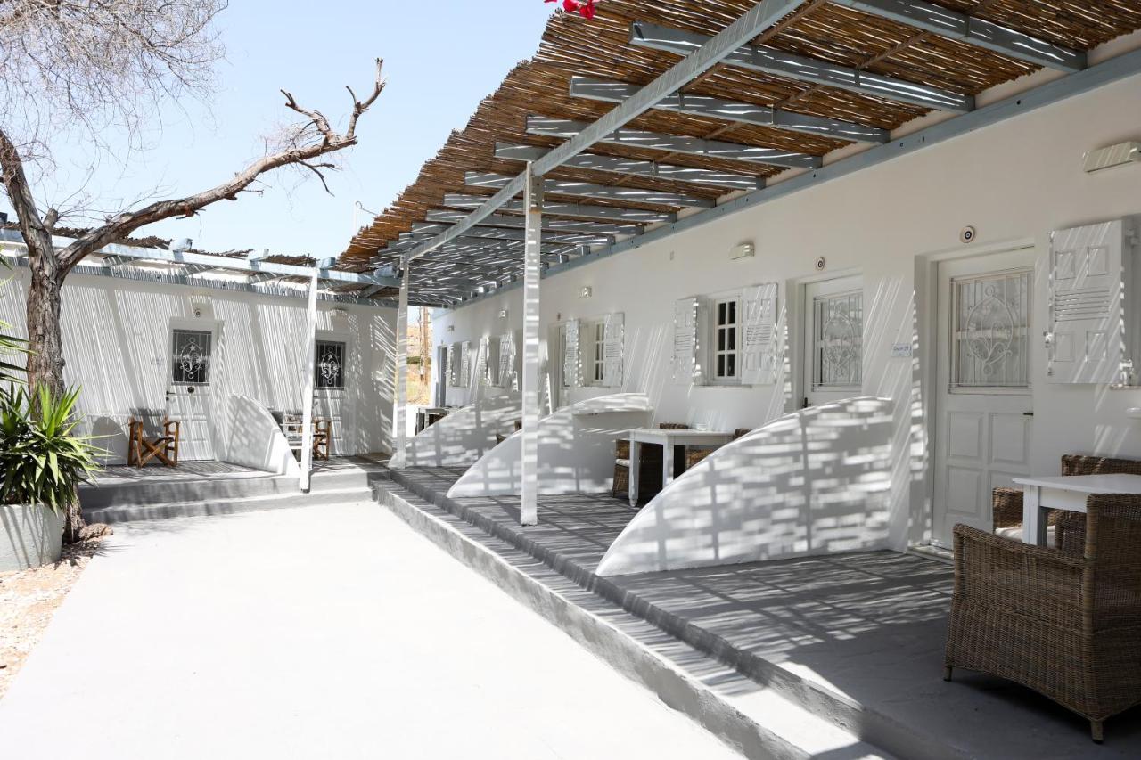 Thalasea Kimolos - Θalasea - PS Rental Psathi  Exterior foto