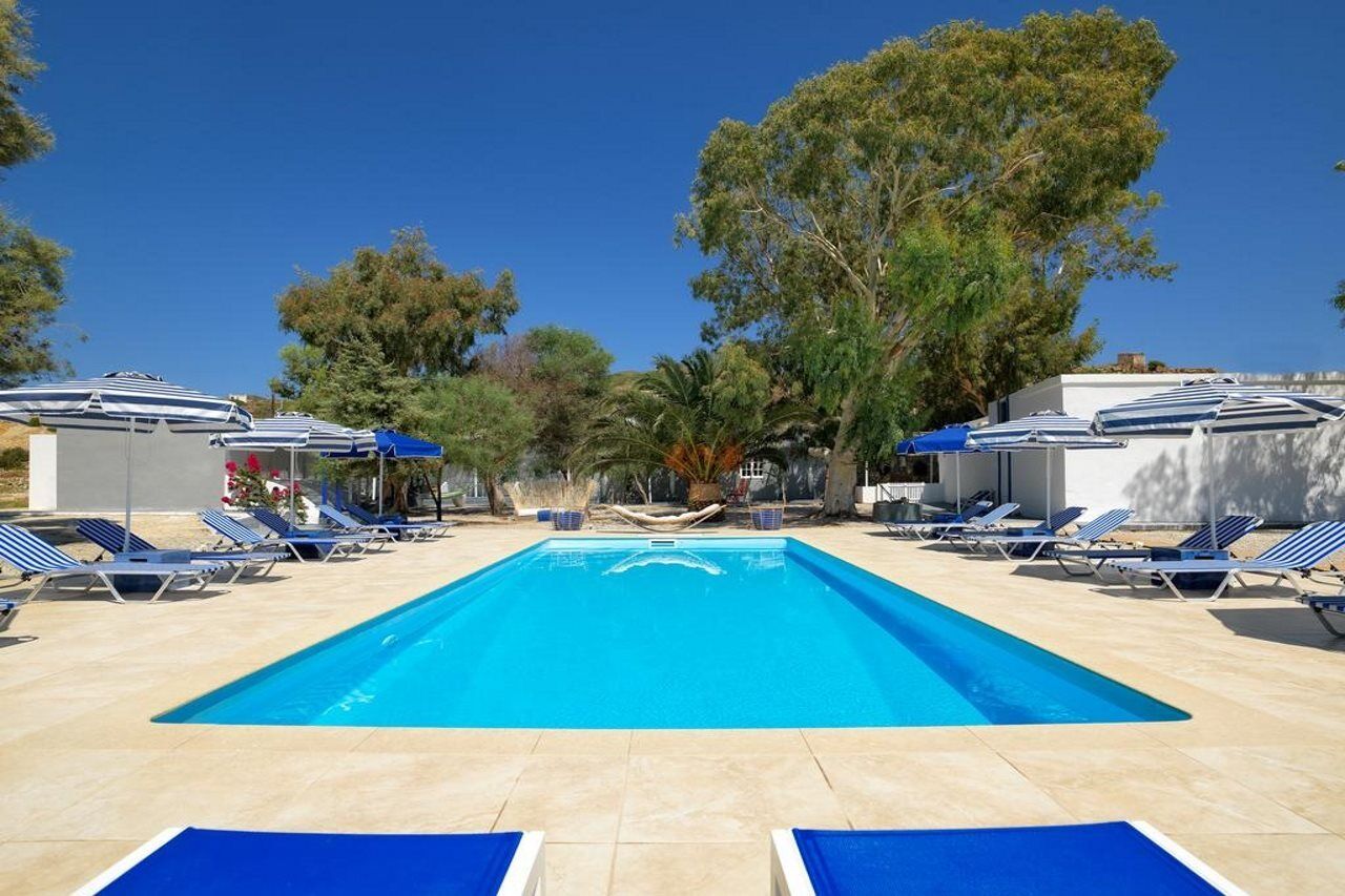 Thalasea Kimolos - Θalasea - PS Rental Psathi  Exterior foto