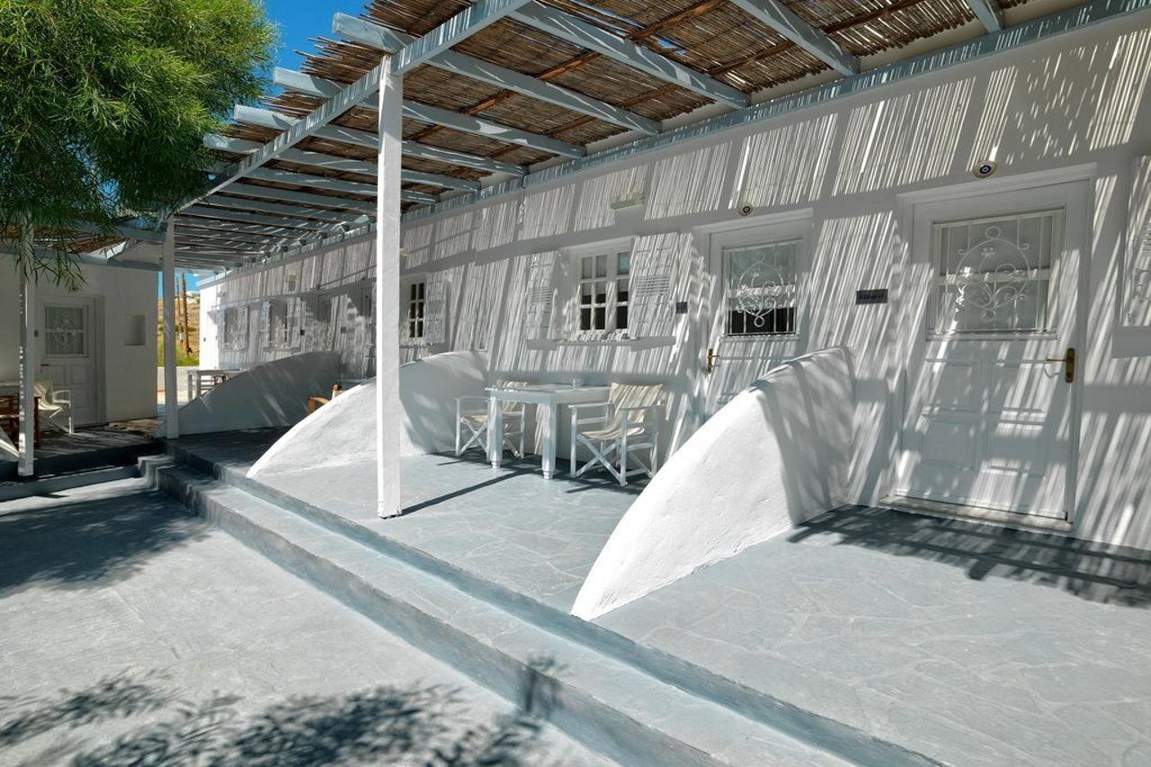Thalasea Kimolos - Θalasea - PS Rental Psathi  Exterior foto